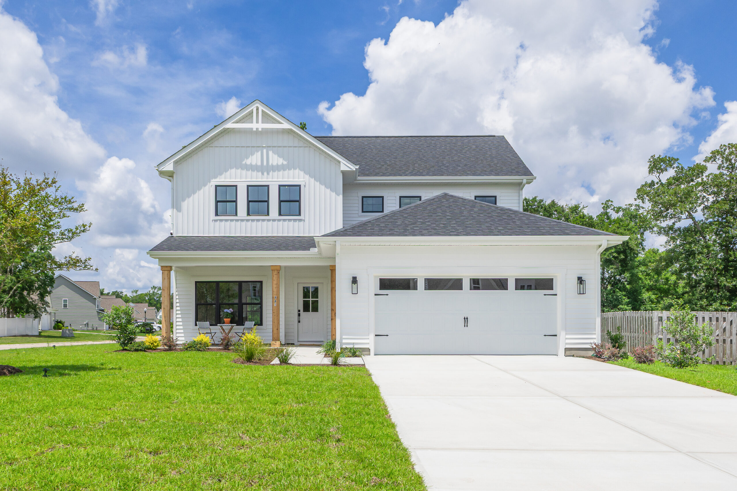 New construction house for sale in Seaside Bay, Supply NC